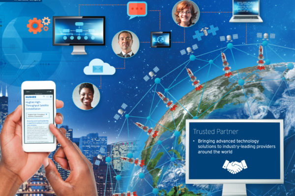 Hughes Receives Industry Recognition For Tech + Service Delivery