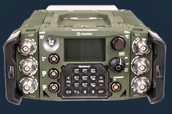 L3Harris Receives Manpack Radio Award From U.S. Special Operations Command