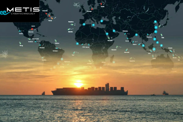 METIS Becomes A Certified Application Provider For Inmarsat Fleet Data Customers