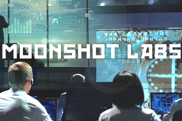 National Geospatial-Intelligence Agency's New Moonshot Labs
