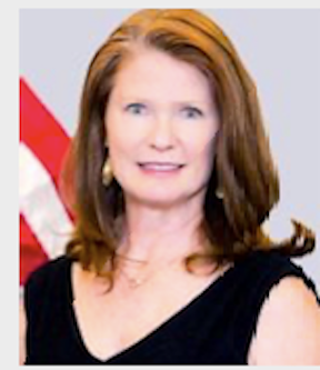 USGIF's New CEO ... She Enjoys a Promotion
