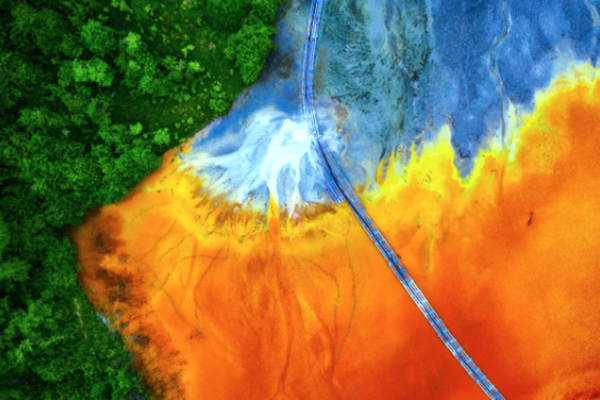 NSR's Encouraging News as Earth Observation Proves Resilient
