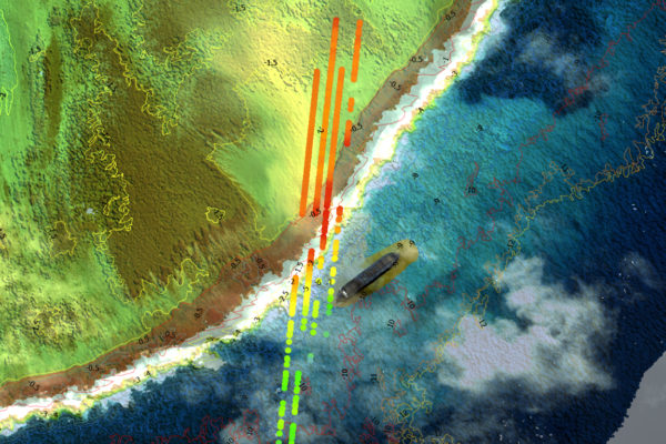 TCarta Marine Develops Bathymetric Mapping Tech