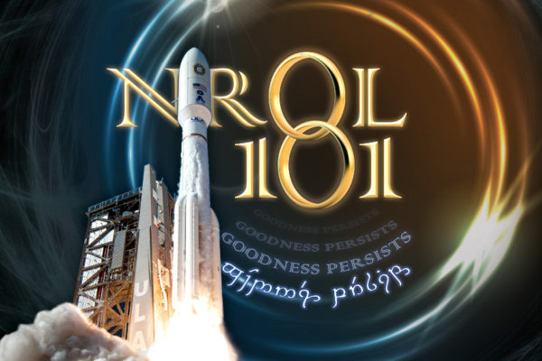 ULA Sets November 3 For NROL-101 Launch