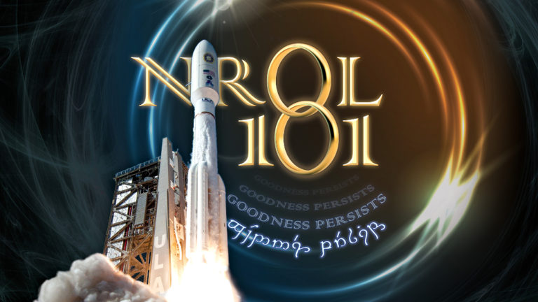 ULA Sets November 3 For NROL-101 Launch