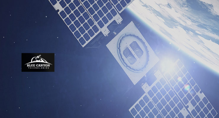 The largest smallsat constellation build contract to date received by Blue Canyon Technologies