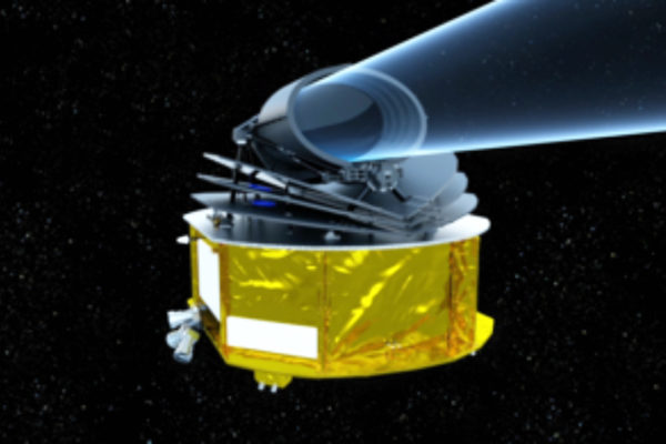 Ariel Exoplanet Atmosphere Explorer OK'd By ESA