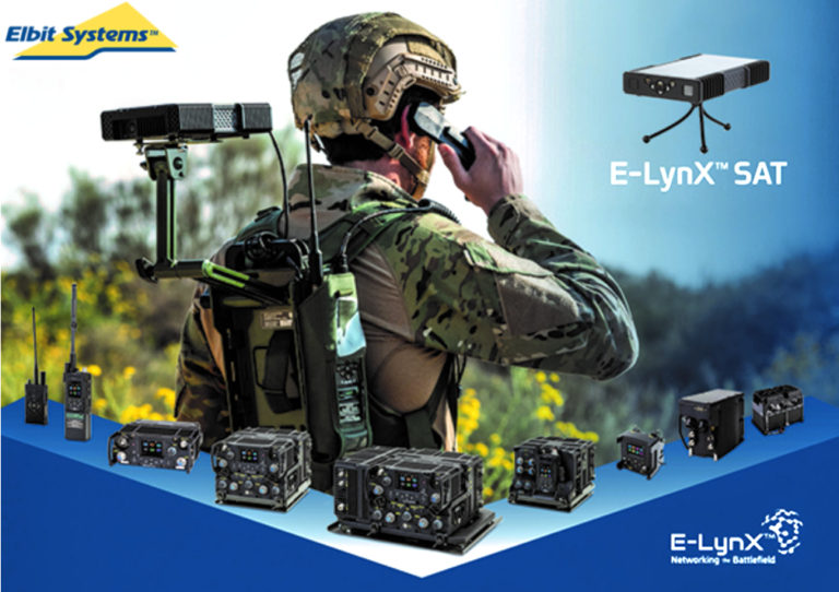 Compact SATCOM Add-On System Launched By Elbit Systems – SatNews