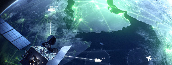 Inter-Satellite, Real-Time Data Relay System Debuts from Inmarsat + AddValue