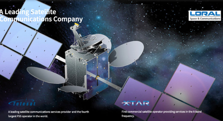 Telesat + Loral Space & Communications To Merge