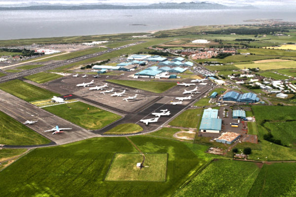 UK Space Center of Excellence In Scotland Receives Financial Commitment Of Millions Of Pounds