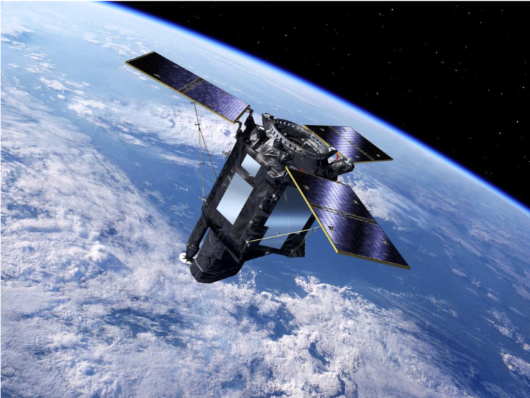 A First … France’s Satellite to Observe Electromagnetic Phenomena Above ...