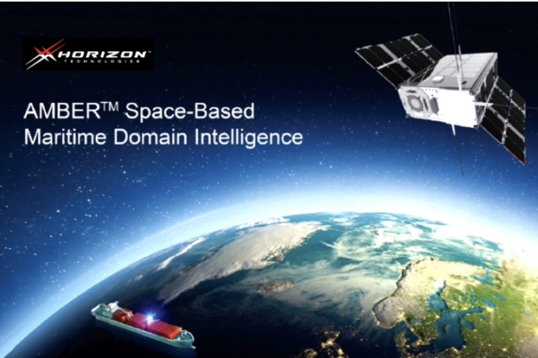 Horizon Technologies' First AMBER Cubesat Heads To AAC Clyde Space in Scotland