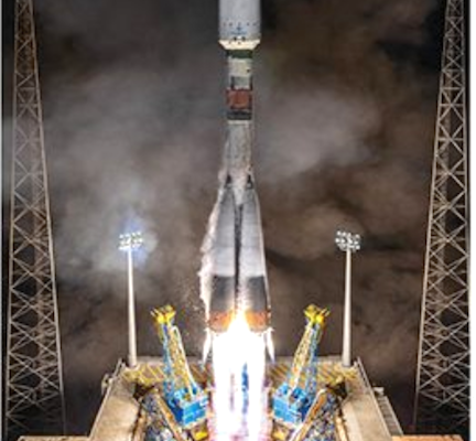 Update: Arianespace's Soyuz VS24's Launch Now Moved to Monday, November 30