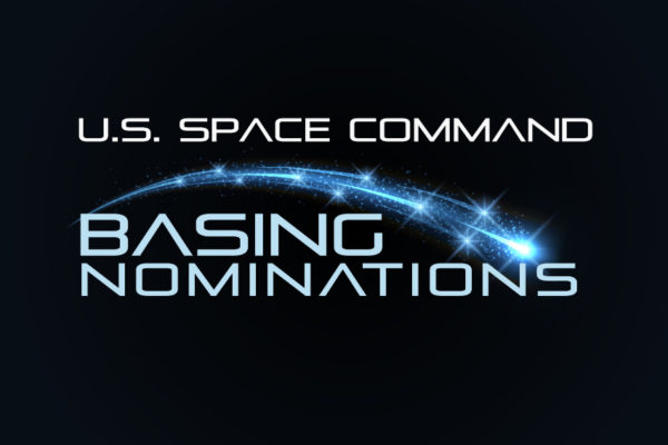 Six USAF Locations Are The Candidates Named To Host U.S. Space Command Headquarters