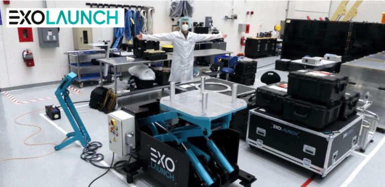 Exolaunch Integrates 30 Smallsats for SpaceX First Dedicated Rideshare Launch