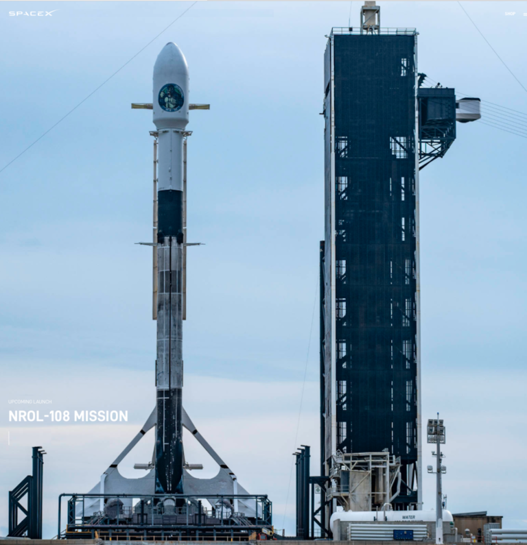 SpaceX NROL-108 Satellite Launch Pushed To Saturday, December 19