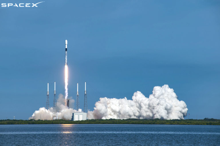 SpaceX Launches The Sirius XM-7 Satellite – SatNews