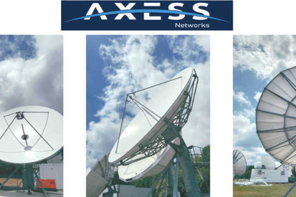 AXESS Networks Named As A Best Teleport Operator In The WTA's Latest Top Teleport Operator Rankings