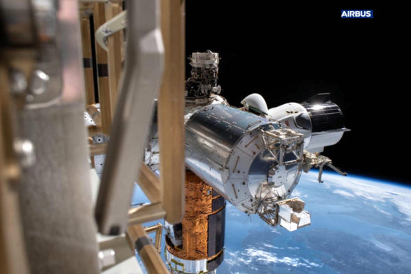 Two Payload Missions Booked By ESA On The Airbus Bartolomeo Platform