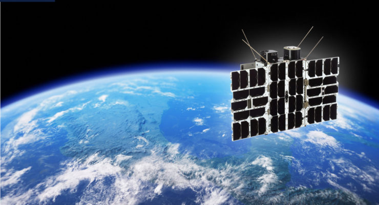 Aurora Insight's Charlie To Launch Via The SpaceX Transporter-1 From Canaveral
