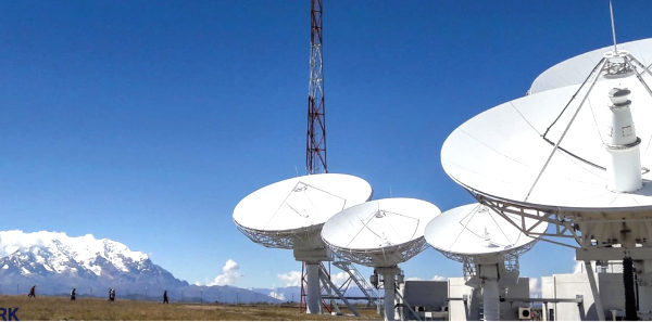 Gilat Satellite Networks Receives Multi-Million-$ Award By AXESS For CBH