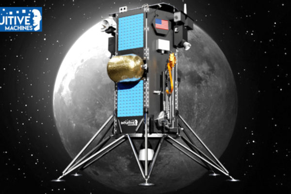 Intuitive Machines' 2nd Mission To The Moon To Be Launched By SpaceX