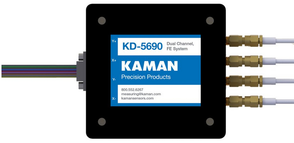 New Family Of Digital Differential Measuring Systems Intro'd By Kaman