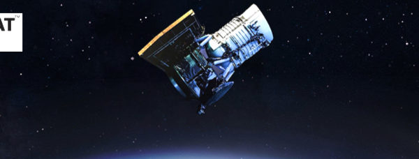 MethaneSAT To Launch In October Of 2022 Via A SpaceX Falcon 9