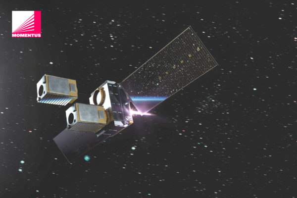 Redwire Robotics Systems Selected By Momentus For The Vigoride Spacecraft