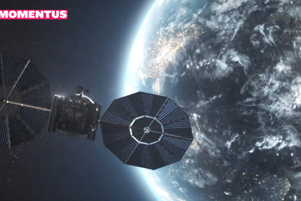 Momentus + Xona Space Systems Sign Service Agreement For Alpha Mission