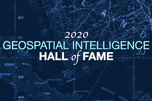 NGA Selects Six For The Geospatial Intelligence Hall Of Fame