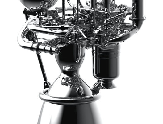 ArianeGroup + CNES Sign Agreement For Testing Of ESA's Prometheus Rocket Engine