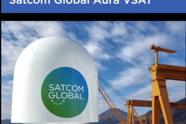 Satcom Global Aura VSAT Selected By Arklow Shipping For Vessel Comms