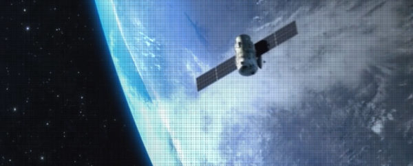 Optical Comms Collaboration Between Swedish Space Corp. + Airbus D&S Netherlands