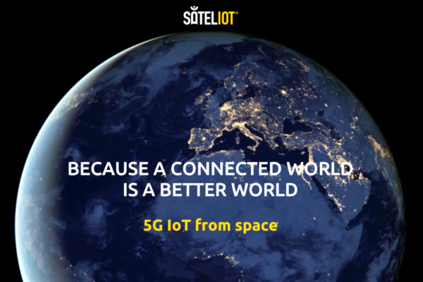 Sateliot's IoT Constellation To Be Developed By The Space Alliance