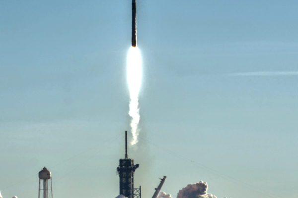 SpaceX's Next Starlink Sixty Set Sent To Space