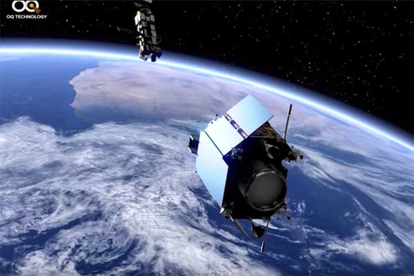 OQ Technology 5G Over Satellite Contract Rec'd From ESA + OQ Awards LEO Satellite Control Center Contract To Leaf Space