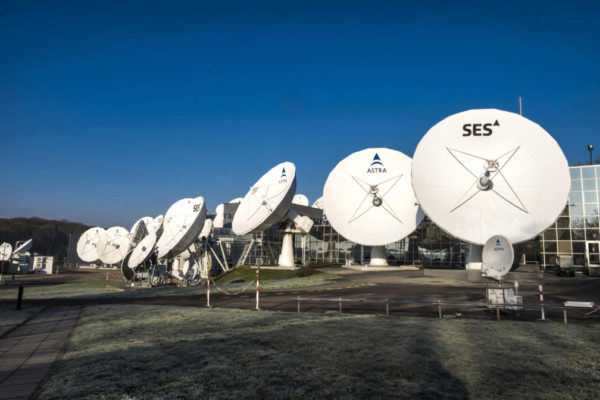 Share Buyback Program Initiated By SES
