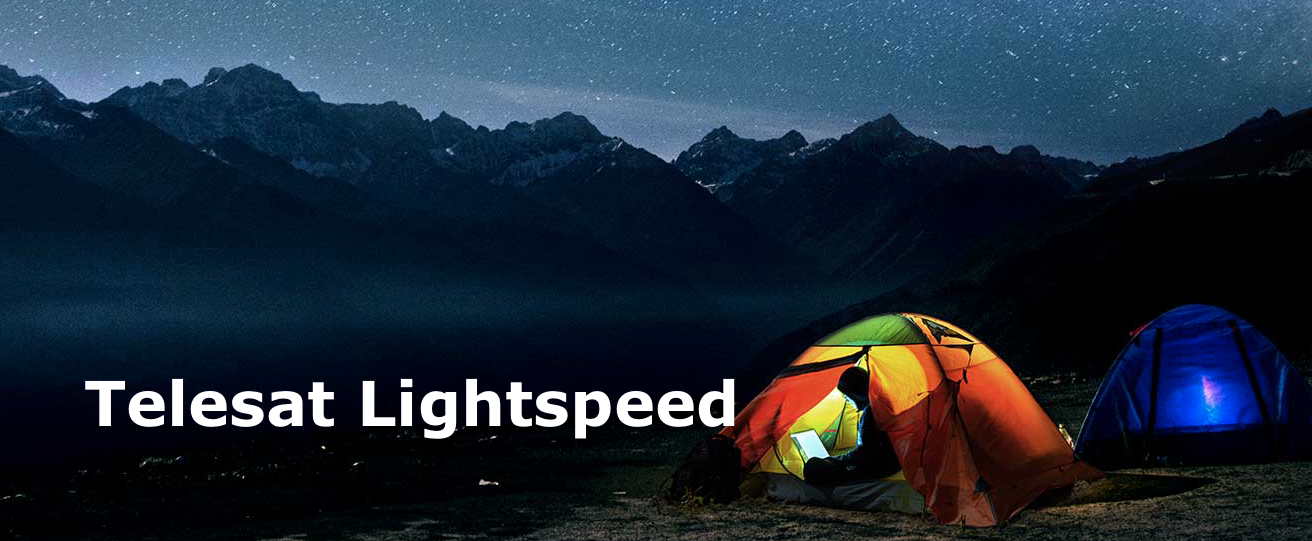 Telesat Lightspeed to Receive 400 Million from the Government of