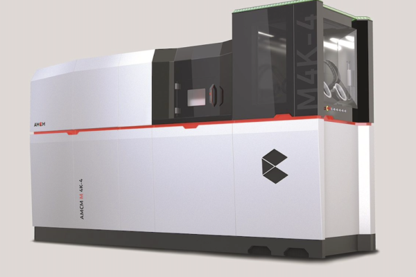 Orbex Signs AMCM To Build Largest Industrial 3D Printer For Rapid Rocket-Building