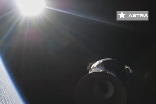 ASTRA Selected By NASA To Provide TROPICS Mission Launch Services