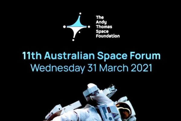Australian Space Forum To Spotlight The Space Sector