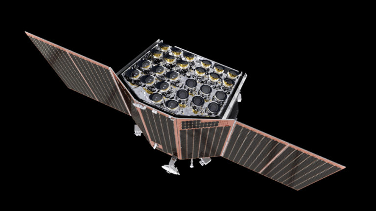 RUAG Space + OHB To Deliver Sunshield Solar Array For ESA’s PLATO ...