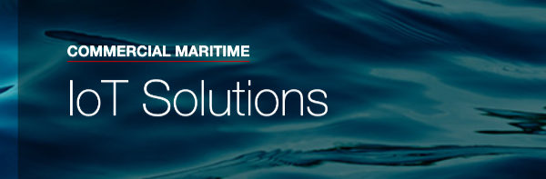 KVH Partners With Smart Ship Hub for KVH Watch Maritime IoT Solution