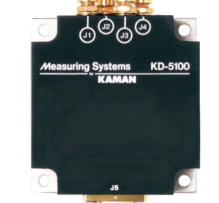 Kaman Precision Products Introduces Their KD-5100+ Measuring System