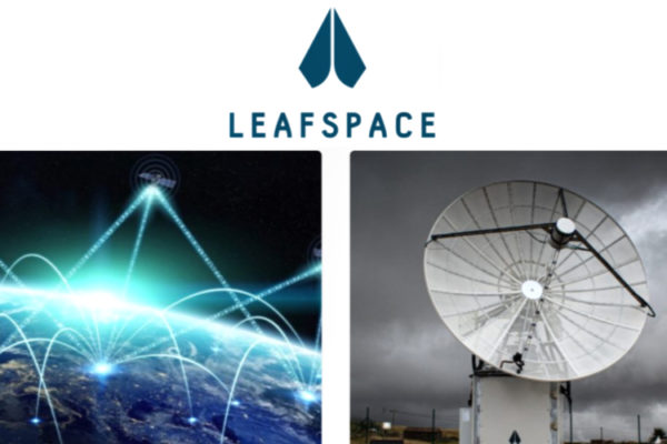 Five New Ground Stations Established By Leaf Space