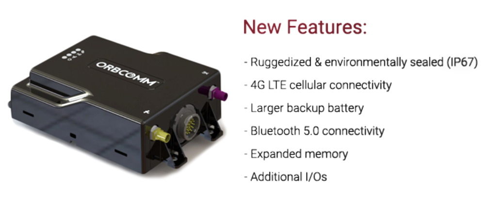 ORBCOMM’s ST 9100 IoT Terminal Debuts – SatNews