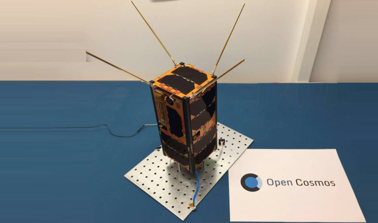 Open Cosmos Milestone Reached With The Launch Of Two Smallsats – SatNews