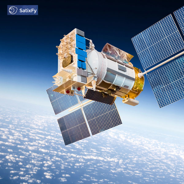 Satixfy’s Baseband Modem To Integrate With Telesat’s Lightspeed Earth ...